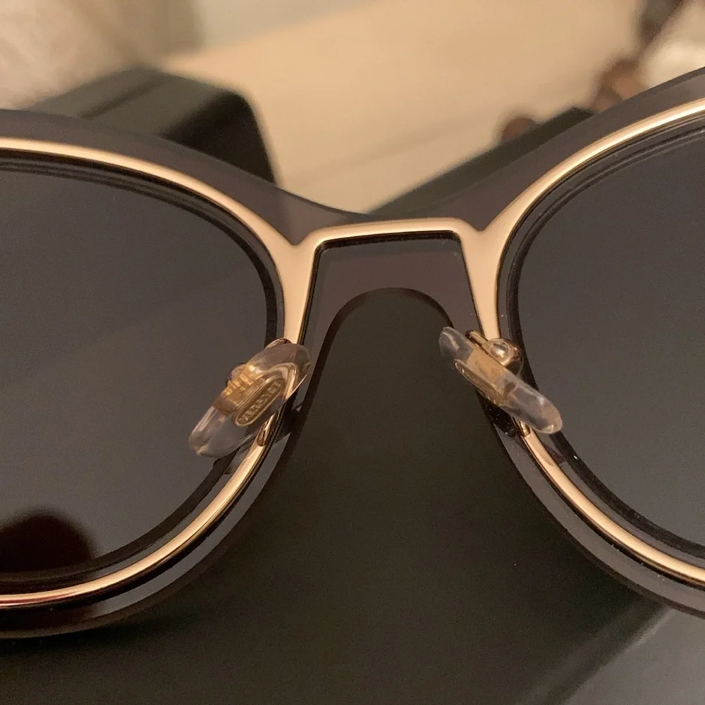 Versace Women's Brown Sunglasses